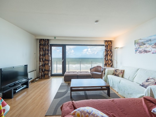 Ferienhaus in Middelkerke (Belgien) und 1 Hund erlaubt