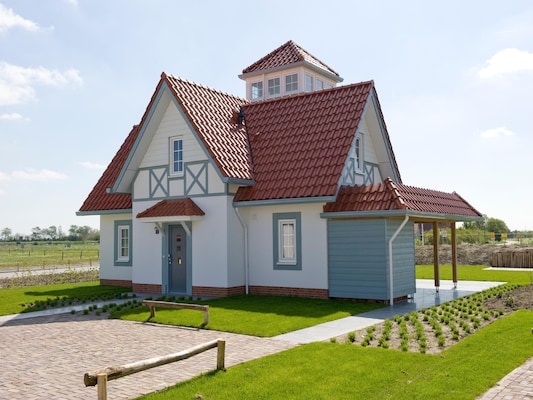 Vakantiehuis in Cadzand-Bad (Nederland) 2 honden zijn welkom