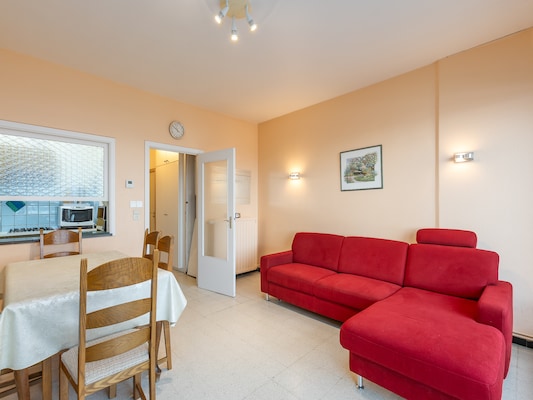 Vakantiehuis in Middelkerke (België) 1 hond is welkom