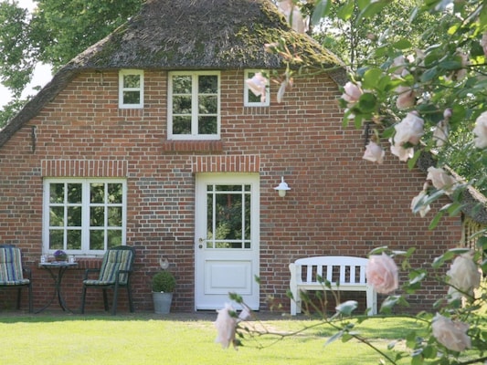 Ferienhaus in Butjadingen (Deutschland) und 1 Hund erlaubt