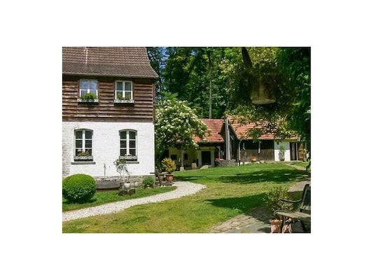 Vakantiehuis in Altenbeken (Duitsland) 1 hond is welkom