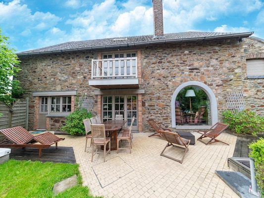 Vakantiehuis in Sart Jalhay (België) 1 hond is welkom