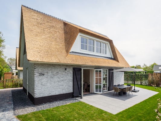 Ferienhaus in De Koog (Niederlande) und 2 Hunde erlaubt