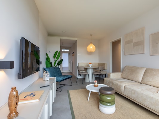 Ferienhaus in Zoutelande (Niederlande) und 2 Hunde erlaubt