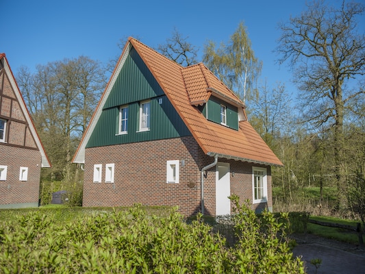 Ferienhaus in Bad Bentheim (Deutschland) und 2 Hunde erlaubt