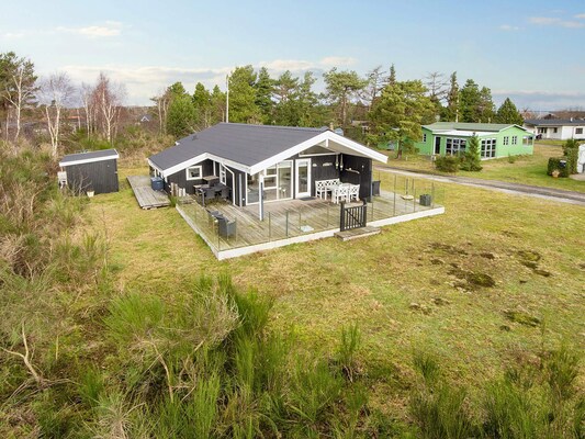 Ferienhaus in Juelsminde (Dänemark) und 2 Hunde erlaubt