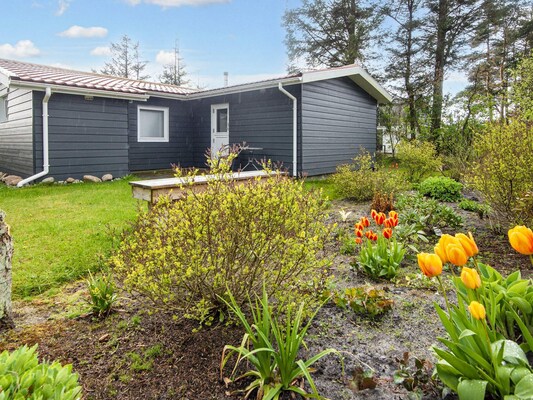 Vakantiehuis in Tarm (Denemarken) 2 honden zijn welkom