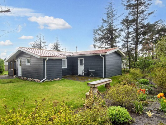 Ferienhaus in Tarm (Denemarken) und 2 Hunde erlaubt