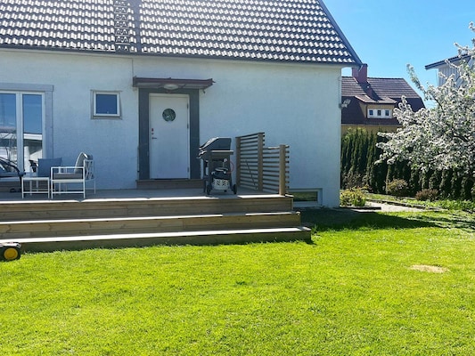 Ferienhaus in GÖTEBORG (Schweden) und 2 Hunde erlaubt