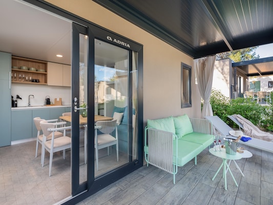 Vakantiehuis in Povljana (Kroatië) 1 hond is welkom