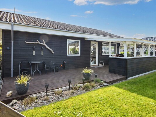 Ferienhaus in Juelsminde (Dänemark) und 2 Hunde erlaubt