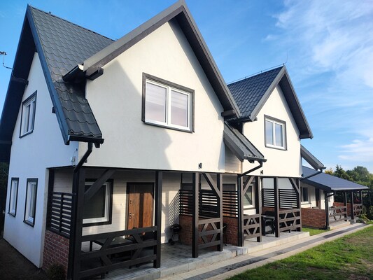 Ferienhaus in Rewal (Polen) und 1 Hund erlaubt