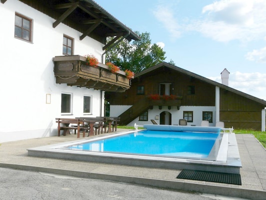 Vakantiehuis in Raubling (Duitsland) 1 hond is welkom