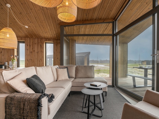 Ferienhaus in Wissenkerke (Niederlande) und 1 Hund erlaubt