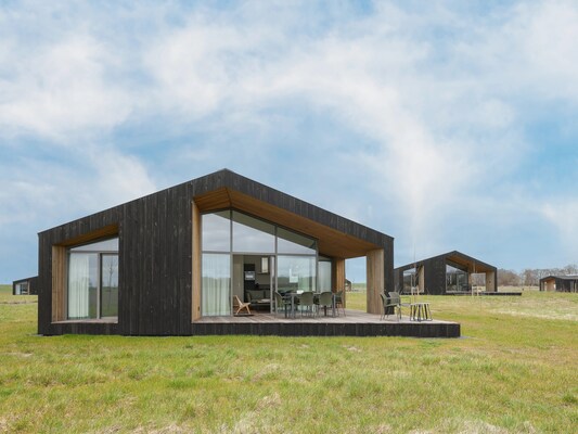 Ferienhaus in Wissenkerke (Niederlande) und 1 Hund erlaubt