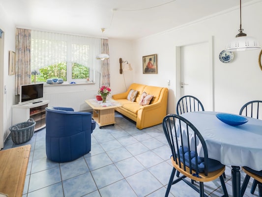 Vakantiehuis in Norderney (Duitsland) 1 hond is welkom