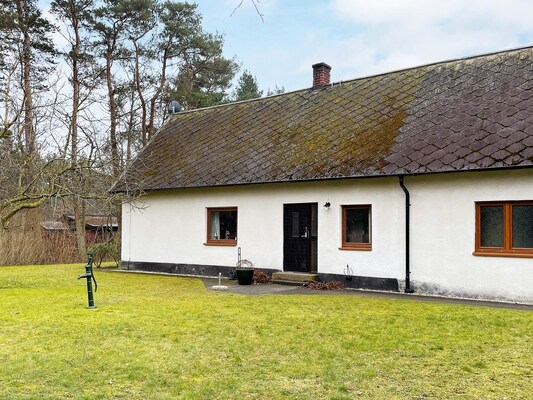 Ferienhaus in LÖDDEKÖPINGE (Schweden) und 2 Hunde erlaubt