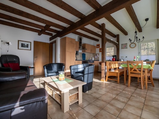 Ferienhaus in Eslohe-Niedersdalwey (Deutschland) und 1 Hund erlaubt