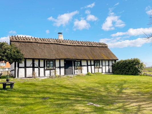 Ferienhaus in DEGEBERGA (Schweden) und 2 Hunde erlaubt