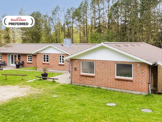 Ferienhaus in Øster Assels (Dänemark) und 2 Hunde erlaubt