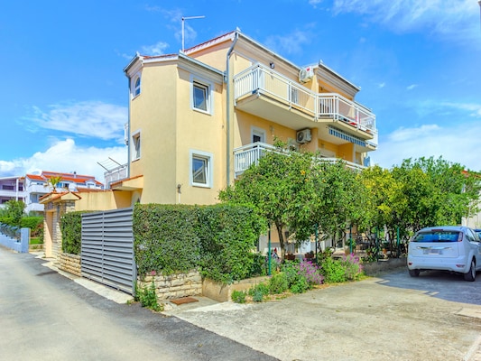 Vakantiehuis met 1 slaapkamer(s) in Kastel Stafilic (Kroatië) voor 4 personen