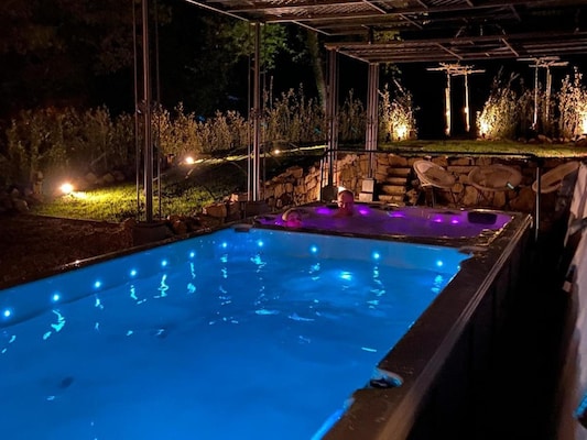 Ferienhaus in Faulx-les-Tom (Belgien) und 2 Hunde erlaubt