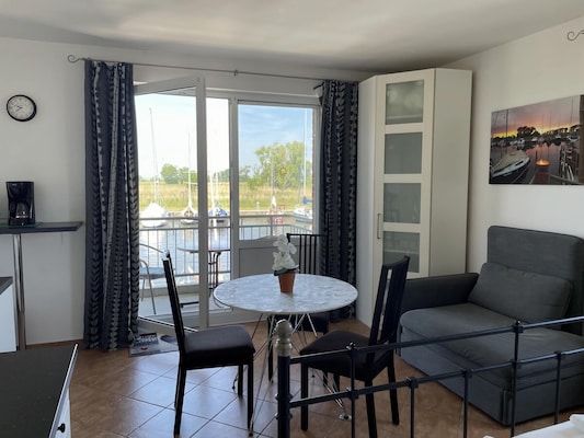 Ferienhaus in Ueckermünde (Deutschland) und 1 Hund erlaubt