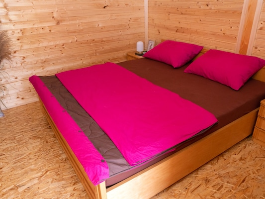 Vakantiehuis met 1 slaapkamer(s) in Varazdin (Kroatië) voor 2 personen