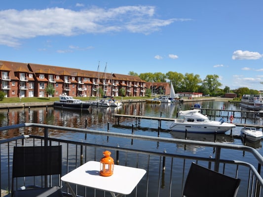 Vakantiehuis in Ueckermünde (Duitsland) 1 hond is welkom