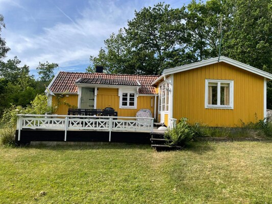 Ferienhaus in RAMDALA (Schweden) und 2 Hunde erlaubt