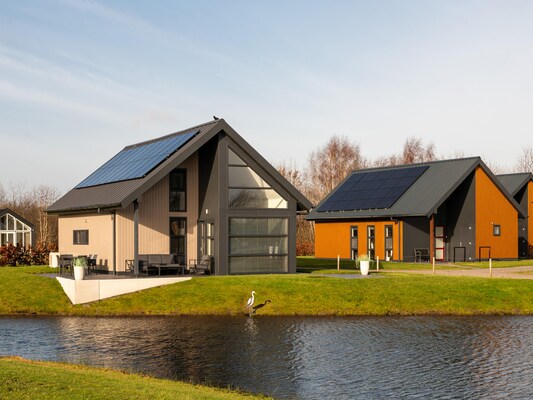 Ferienhaus in Tynaarlo (Niederlande) und 2 Hunde erlaubt