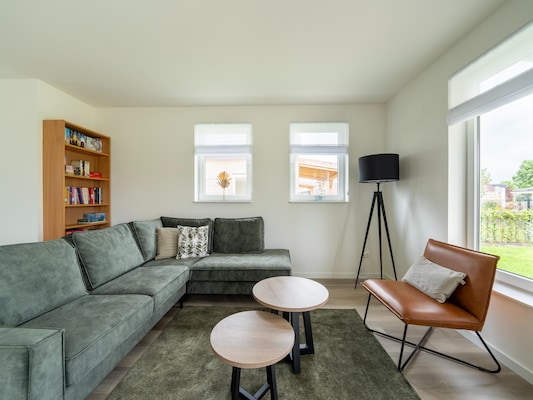 Ferienhaus in Simonshaven (Niederlande) und 1 Hund erlaubt