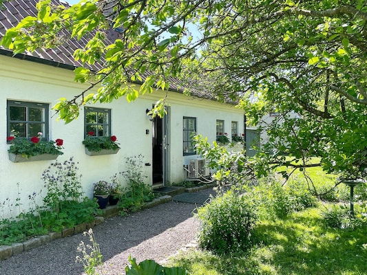 Ferienhaus in KATTARP (Schweden) und 2 Hunde erlaubt