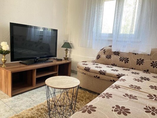 Vakantiehuis met 1 slaapkamer(s) in Biograd na Moru (Kroatië) voor 3 personen