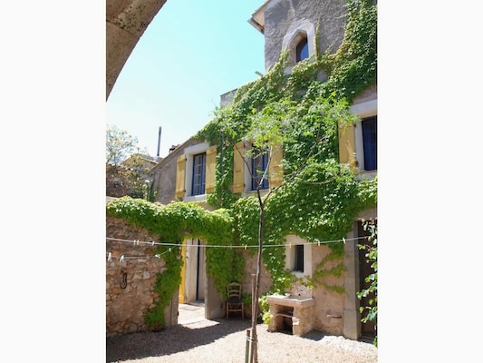 Ferienhaus in Camplong d%$&Aude (Frankreich) und 1 Hund erlaubt