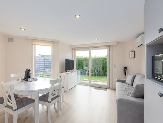 Ferienhaus in Middelkerke (Belgien) und 1 Hund erlaubt