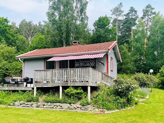 Ferienhaus in STILLINGSÖN (Schweden) und 2 Hunde erlaubt