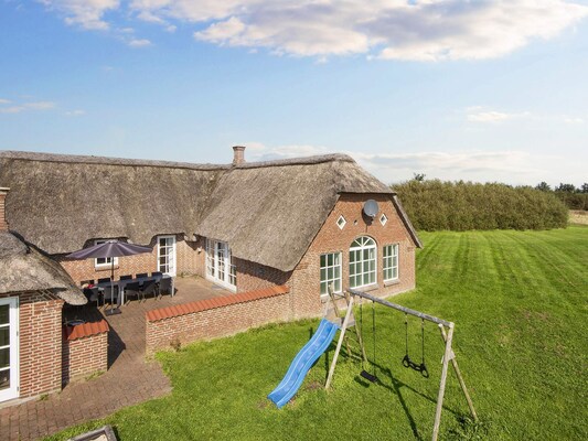 Vakantiehuis in Ulfborg (Denemarken) 2 honden zijn welkom