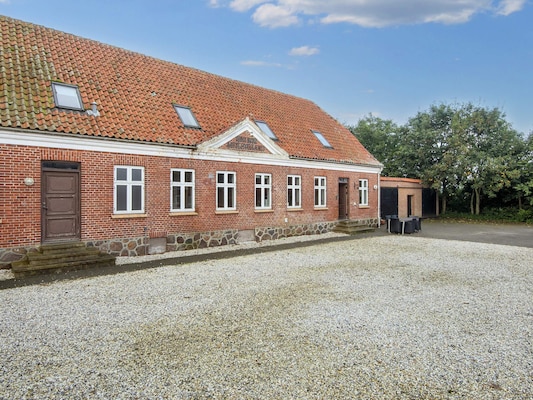 Vakantiehuis in Skjern (Denemarken) 2 honden zijn welkom