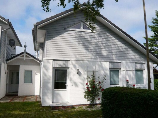 Ferienhaus in Nieby (Deutschland) und 1 Hund erlaubt