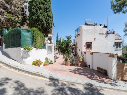 Vakantiehuis in , Málaga (Spanje) 1 hond is welkom