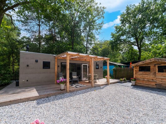 Vakantiehuis in Hattemerbroek (Nederland) 1 hond is welkom