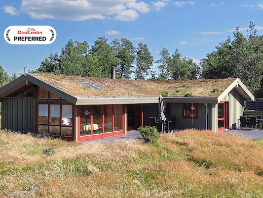 Ferienhaus in Blokhus (Dänemark) und 2 Hunde erlaubt