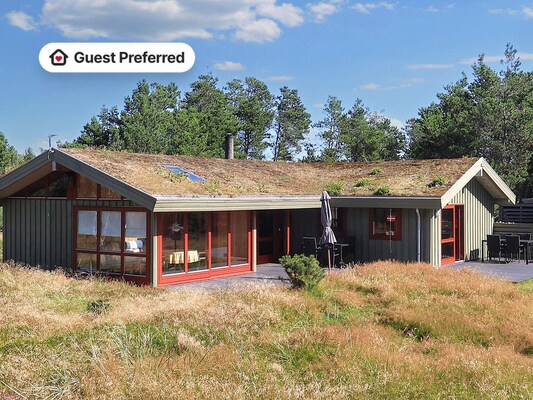 Ferienhaus in Blokhus (Dänemark) und 2 Hunde erlaubt