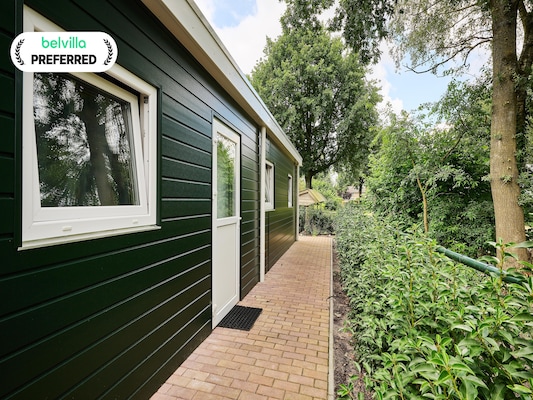 Ferienhaus mit umzäuntem Garten in De Kiel (Niederlande) und 2 Hunde erlaubt