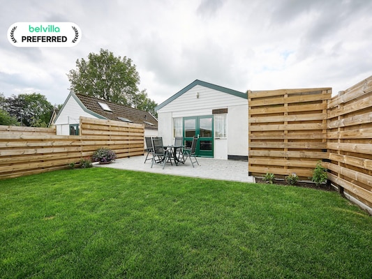 Ferienhaus in De Kiel (Niederlande) und 2 Hunde erlaubt