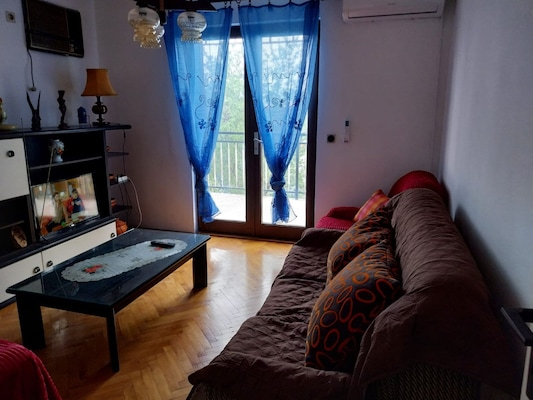 Vakantiehuis met 2 slaapkamer(s) in Starigrad (Kroatië) voor 5 personen