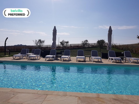 Vakantiehuis in Fermo (Italië) 1 hond is welkom