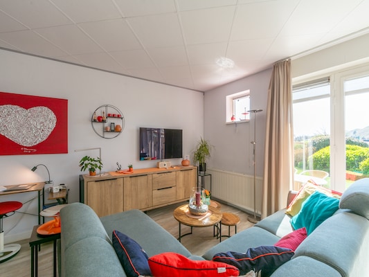 Vakantiehuis in Julianadorp aan Zee (Nederland) 1 hond is welkom