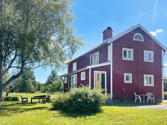 Ferienhaus in Urshult (Schweden) und 2 Hunde erlaubt